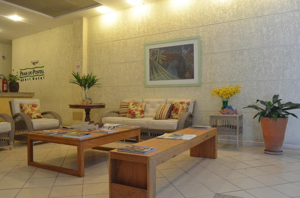 Praia Do Pontal Apart Hotel Rio de Janeiro Luaran gambar