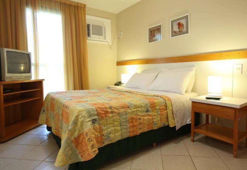 Praia Do Pontal Apart Hotel Rio de Janeiro Luaran gambar