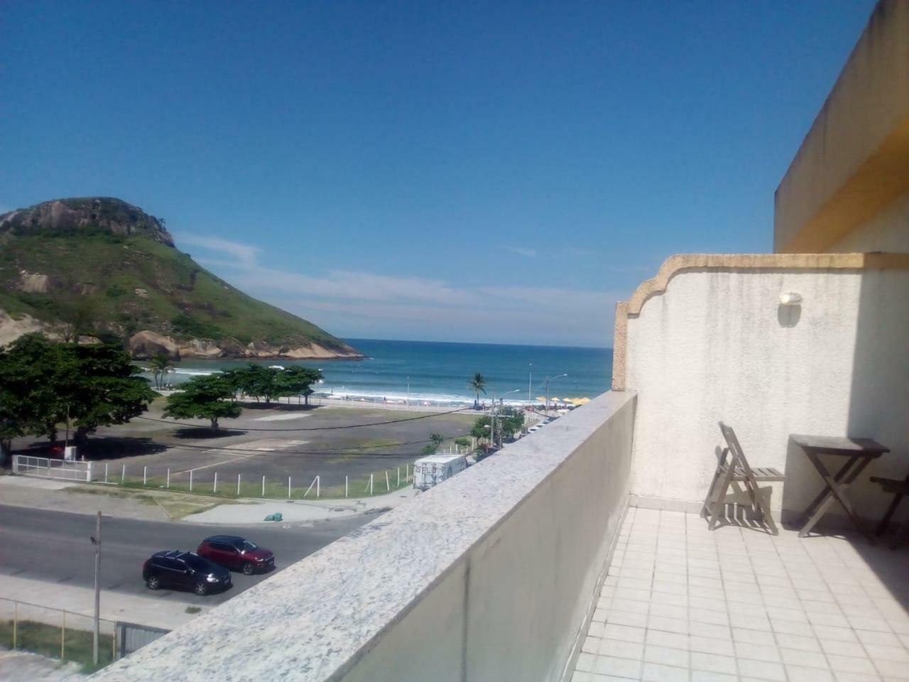 Praia Do Pontal Apart Hotel Rio de Janeiro Luaran gambar